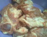 Foto del paso 1 de la receta: Cerdo en Salsa de Naranja