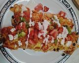 Φωτογραφία βήματος 9 της συνταγής Enchiladas με σάλτσα ντομάτας