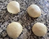 Foto del paso 3 de la receta: Pan de hamburguesa en horno de aire