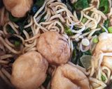 A picture of step 3 of Easy noodle soup (vg).