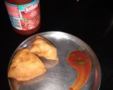 बिना लहसुन की समौसे (bina lahsun ke samose recipe in HIndi) रेसिपी चरण 7 फोटो
