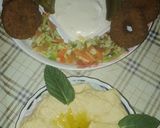 صورة لخطوة 7 من وصفة فلافل