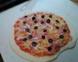 Foto del paso 7 de la receta Pizza casera