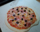 Foto del paso 7 de la receta: Pizza casera