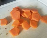 Foto del paso 1 de la receta: Pizza en pan turco🍕