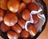 Foto del paso 7 de la receta: Bollos de crema