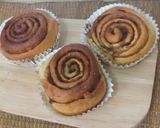 Foto langkah ke 3 dari resep Cinnamon Roll.