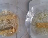 Foto langkah ke 4 dari resep NUGGET TEMPE; bikin stok frozen food sendiri yuk buat si Kecil.