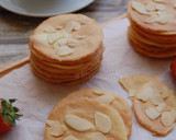 Foto langkah ke 4 dari resep Almond Crispy, mudah dijamin renyah👌.