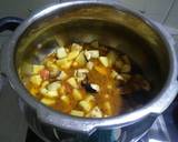 Aloo baigan sabji recipe step 2 photo