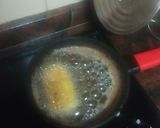 Foto del paso 5 de la receta: San Jacobo de calabacín con papas fritas