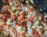 Foto del paso 7 de la receta: Huevos revueltos con salchicha 🥰🥰