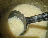 स्वीट डिश मकुटी (sweet dish mukuti recipe in Hindi) रेसिपी चरण 2 फोटो