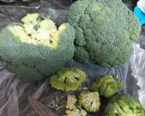 Pas rețetă Salată de broccoli! 1 fotografie