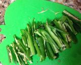 Jalapeño 炒豬肉加花生的食譜步驟2照片