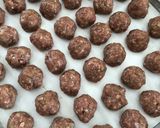 Foto langkah ke 3 dari resep Swedish Meat Ball.