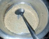 A picture of step 2 of Energy Boost Powder,.