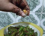 झटपट हरी मिर्च का अचार (Jhatpat hari mirch ka achar recipe in hindi) रेसिपी चरण 5 फोटो