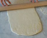 Foto del passaggio 2 della ricetta Le girelle di pizza