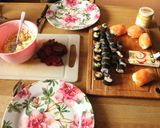 Foto del paso 3 de la receta: Sushis y bombitas salmoneadas