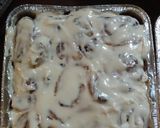 A picture of step 14 of Cinnamon Rolls.