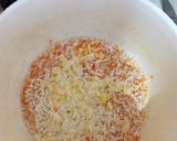 Foto langkah ke 2 dari resep Omelet ati.