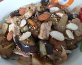 Foto del paso 4 de la receta: Wok "oriental" de pollo y verduras
