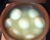 A picture of step 14 of Kolkata Sponge Roshogolla 😋.