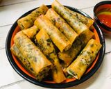 Hình bước làm 5 của món Chả Ram Bắp - Món Ăn Của Miền Trung Thân Thương