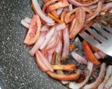 Foto del paso 2 de la receta: Lomo Saltado de Pescado