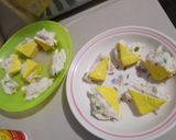 Foto langkah ke 2 dari resep Batagor (no ikan).
