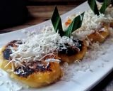 Foto langkah ke 5 dari resep Tape Bakar Enaak Khas Tulungagung.