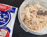 Foto del paso 2 de la receta Empanadillas de Jamón York, Queso y bechamel