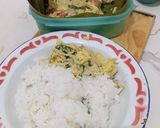 Foto langkah ke 6 dari resep 148. Pepes Jamur Telur.