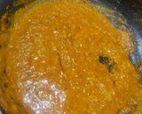 A picture of step 2 of Kadai Mushroom.