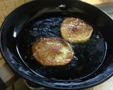 A picture of step 2 of Malpua monsoon sweets.