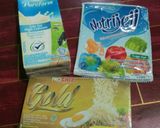 Foto langkah ke 1 dari resep Keju Quick Melt $ Lowfat.