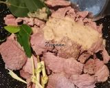 Foto langkah ke 3 dari resep Empal Daging.