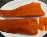 Foto del paso 6 de la receta: Salmón ahumado casero (método fácil tipo “Mercadona”)