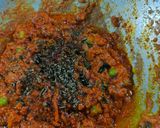 A picture of step 7 of Mix Vegetable. Kofta in Tomato Gravy.