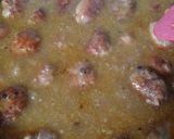 Foto del paso 6 de la receta: Albóndigas en salsa de vino dulce