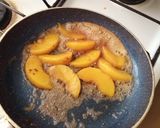 Foto del paso 7 de la receta: Duraznos flameados 🍑🔥