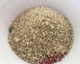Foto del paso 8 de la receta: Ensalada de quinoa blanca y negra