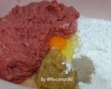 Foto langkah ke 2 dari resep Bakso tulang.