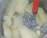Foto del paso 1 de la receta: Palitos sin gluten de mandioca hervida