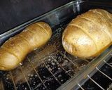 Foto del paso 2 de la receta: Patata asada rellena