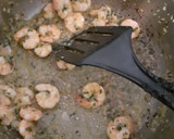 Foto del paso 7 de la receta: Spaghetti con camarones