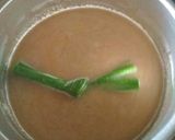 Foto langkah ke 4 dari resep Agar-agar Gula Jawa.