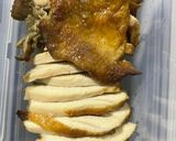 รูปขั้นตอนการทำที่ 4 ของ สะโพกไก่ย่างคีโต