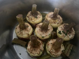 Carciofi alla Romana